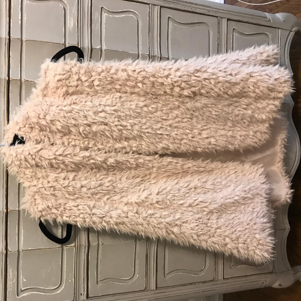 Furry Vest